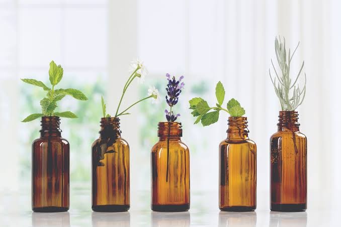 Aromatherapy oils