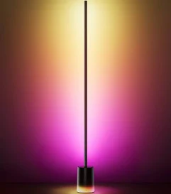 Colorful ambient lighting